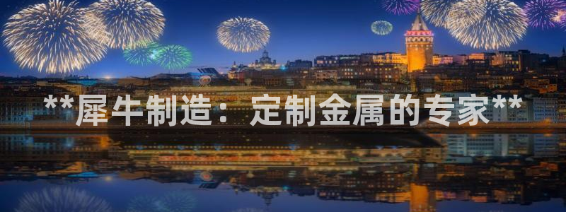 彩神8官网版：**犀牛制造：定制金属的专家**
