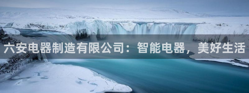 有谁知道彩神争霸的网址：六安电器制造有限公司：智能电器，美好