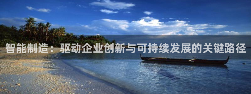 彩神Vii购彩-购彩大厅：智能制造：驱动企业创新与可持续发展的关键路径