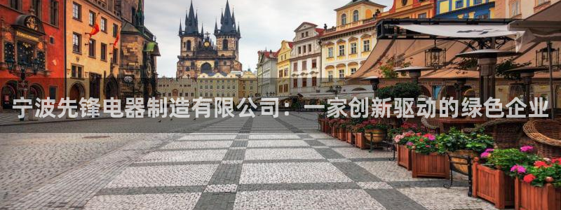 彩神v集团有限公司：宁波先锋电器制造有限公司：一家创新驱动的绿色企业