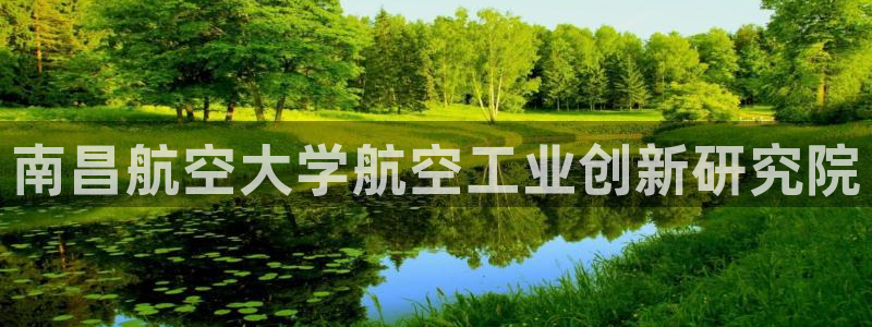 彩神网官网登录：南昌航空大学航空工业创新研究院